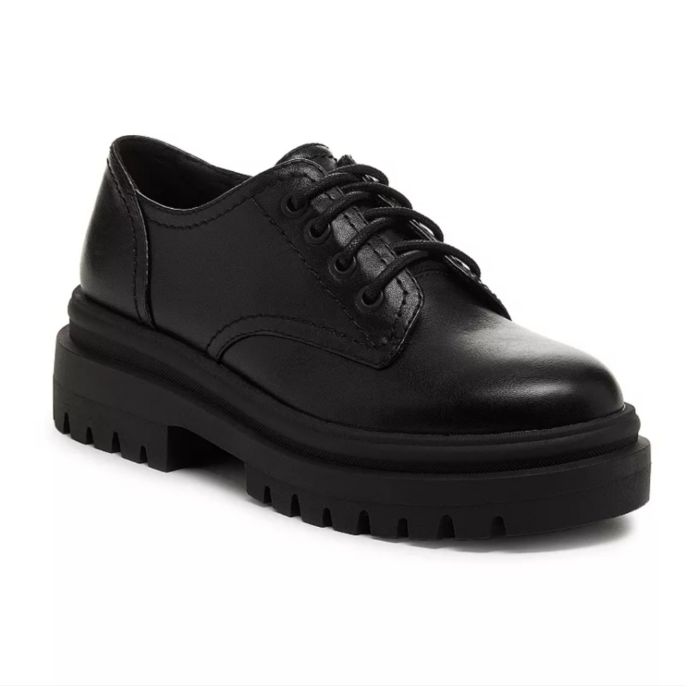 Rocket Dog Black Women's Oxford Shoes